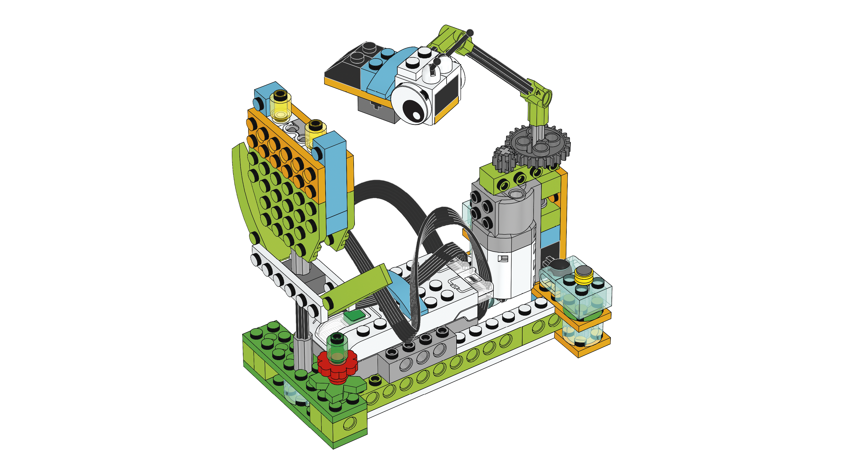 NÄYTÄ RAKENNUSOHJEET